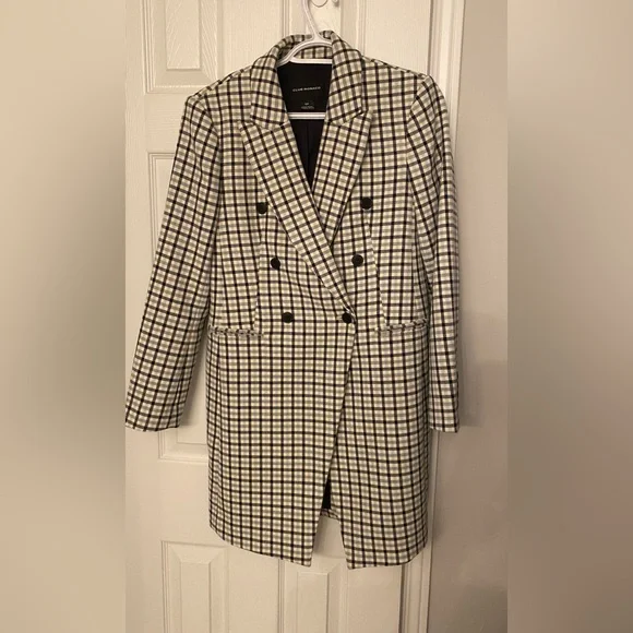 Club Monaco Heleni coat - Picture 3 of 8